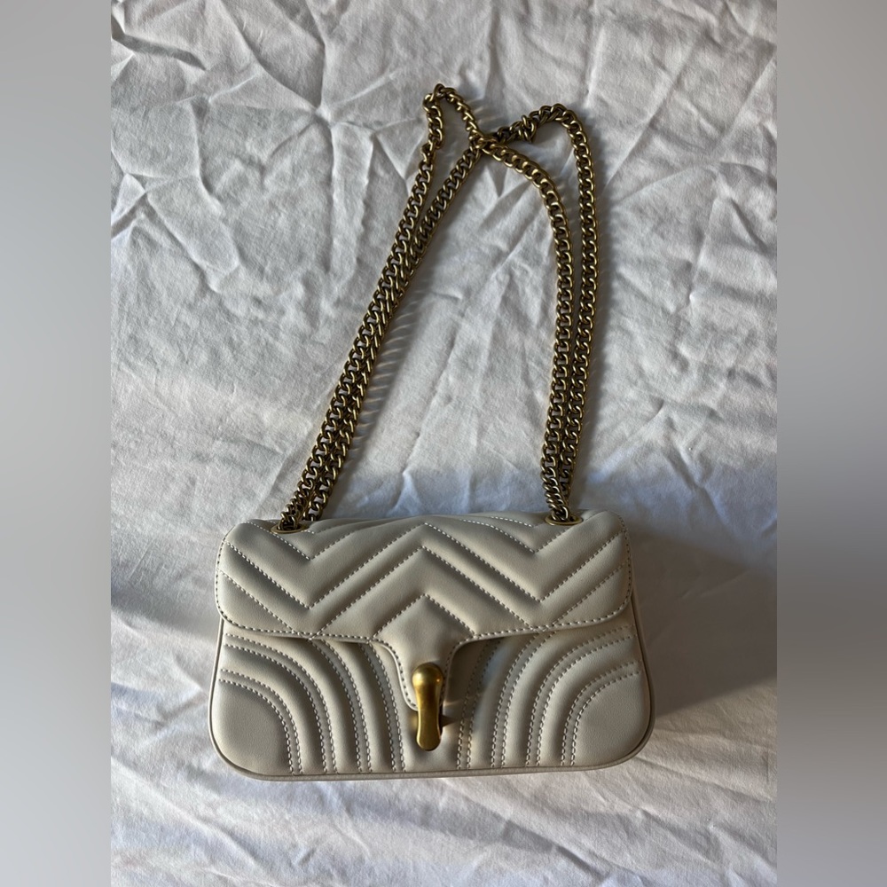 Custom genuine leather bag